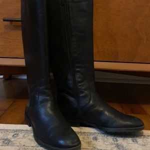 Franco Sarto Riding Boots